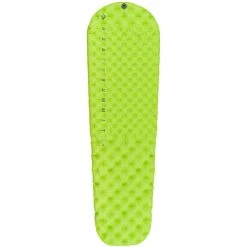 Sea To Summit Comfort Light Matelas Gonflable Isolant Large, Vert