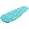 Sea To Summit Comfort Light Matelas Gonflable Isolant Large Femme, Turquoise
