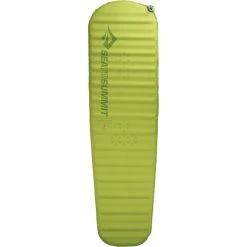 Sea To Summit Comfort Light Self Inflating Mat Regular, Vert