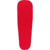 Sea To Summit Comfort Plus Insulated Air Mat Large, Rouge