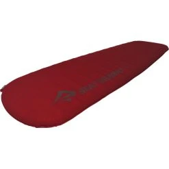 Sea To Summit Comfort Plus Matelas Autogonflant Large, Rouge