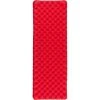Sea To Summit Comfort Plus XT Matelas Gonflable Isolant Rectangulaire Regular Large, Rouge