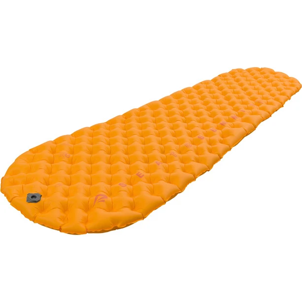 Sea To Summit Ultralight Matelas Gonflable Isolant Regular, Orange – Image 2