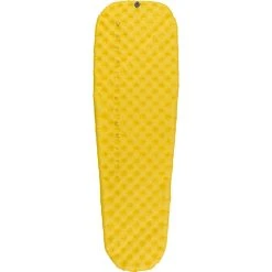 Sea To Summit Ultralight Tapis Grand, Jaune