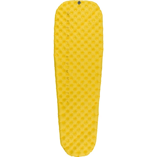 Sea To Summit Ultralight Tapis Grand, Jaune