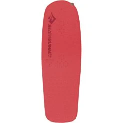 Sea To Summit UltraLight Matelas Autogonflant Grand Femme, Rouge