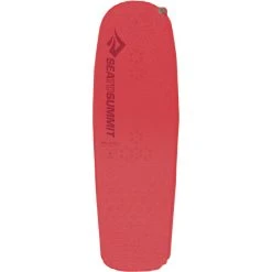Sea To Summit UltraLight Matelas Autogonflant Regular Femme, Rouge