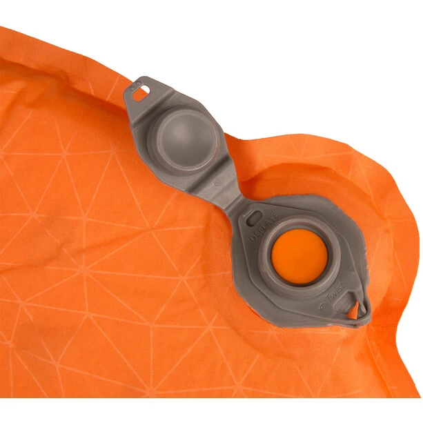Sea To Summit UltraLight Self Inflating Mat Set Regular, Orange – Image 5