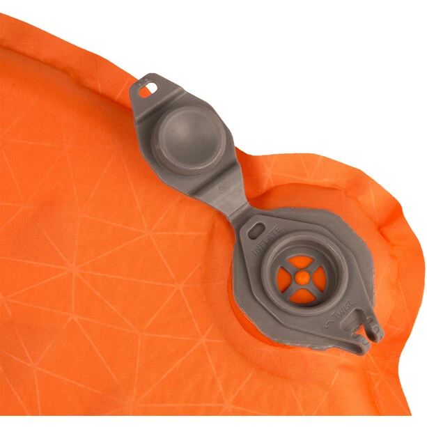 Sea To Summit UltraLight Self Inflating Mat Set Regular, Orange – Image 6