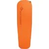 Sea To Summit UltraLight Tapis Autogonflant Petit, Orange