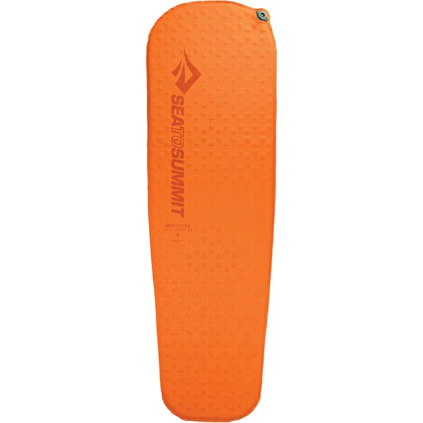 Sea To Summit UltraLight Tapis Autogonflant Petit, Orange