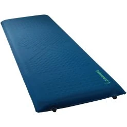 Therm-a-Rest LuxuryMap Matelas Large, Bleu