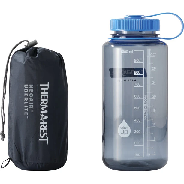 Therm-a-Rest NeoAir UberLite Tapis Large, Gris – Image 5