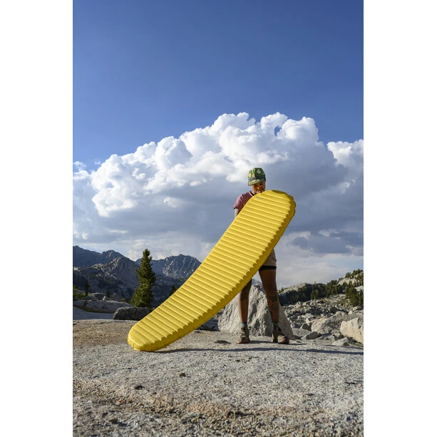 Therm-a-Rest NeoAir Xlite NXT Mat Large, Jaune – Image 3