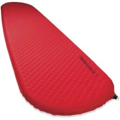 Therm-a-Rest ProLite Plus Tapis Large, Rouge