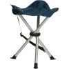 Vango Balmoral Aluminium Tabouret, Bleu