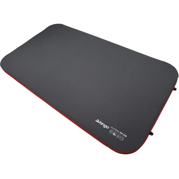 Vango California POP Sleeping Mat 5cm, Gris
