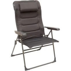 Vango Hampton Grande DLX Chaise, Gris