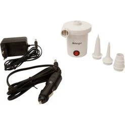 Vango Mistral AC/DC Pompe, Blanc