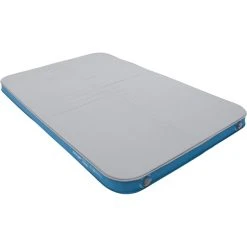 Vango Shangri-La II 10 Sleeping Mat Double, Gris/bleu