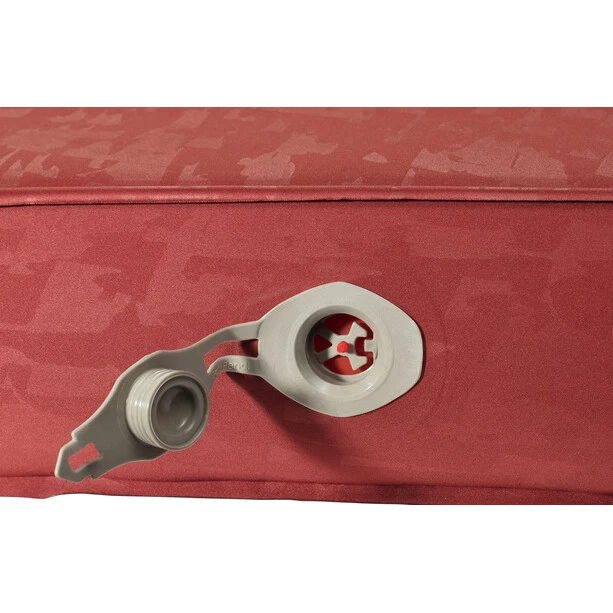 VAUDE Tour 5 Matelas L, Rouge – Image 3